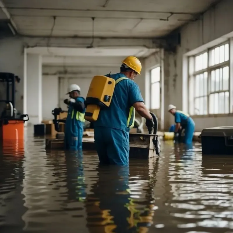 Emergency Water Extraction And Removal in Queen Anne, MD